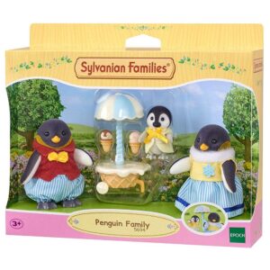 Famiglia Pinguini - Sylvanian Families