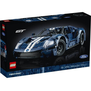 42154 Technic Ford GT 2022 - Lego