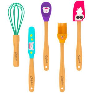 Kit Utensili Chefclub - Creativamente