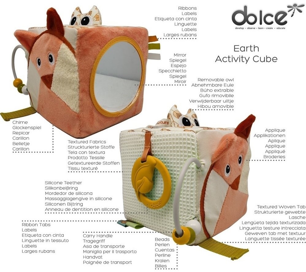 Cubo Attività - Dolce