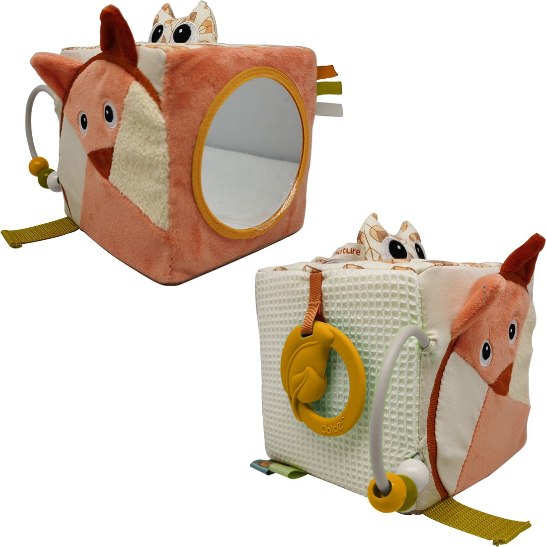 Cubo Attività - Dolce