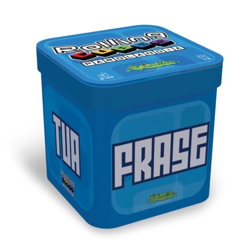 Rolling Cubes Parolandia - Creativamente