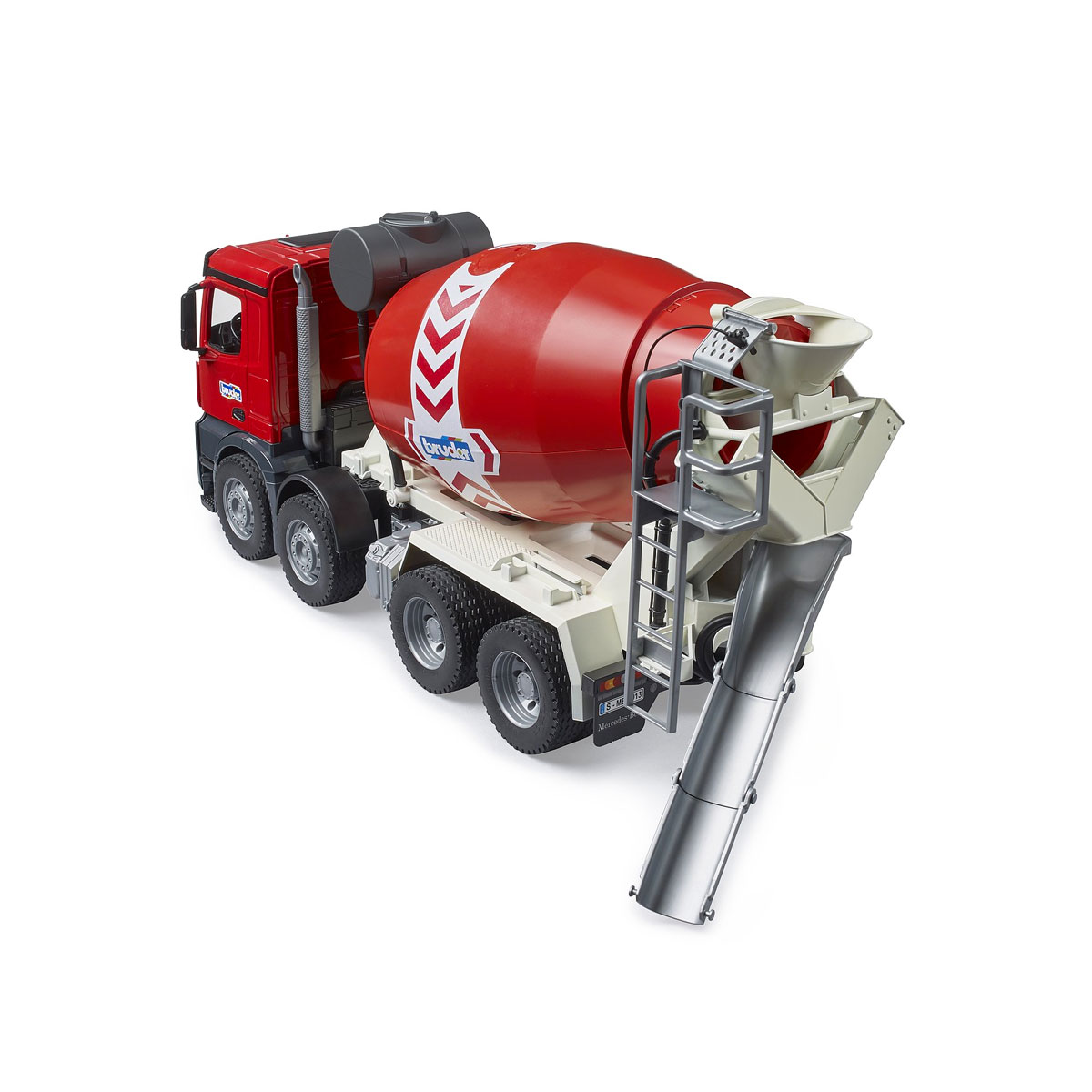 Camion Betoniera Mb Arocs 3655 - Bruder