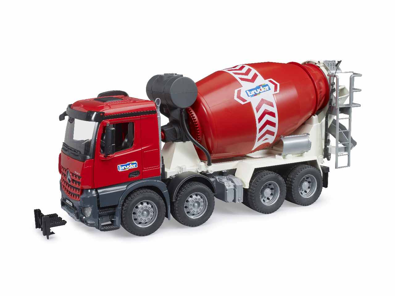 Camion Betoniera Mb Arocs 3655 - Bruder