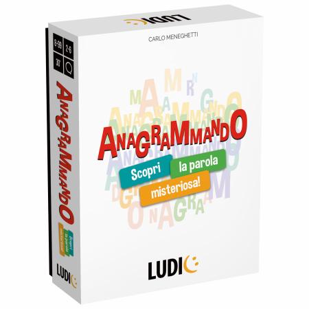Anagrammando Ludic - Headu