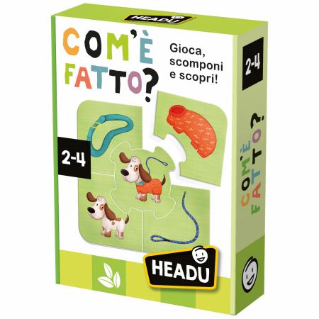 Com'E' Fatto? - Headu