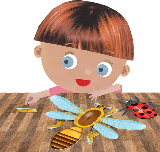 Insect Builder - Headu
