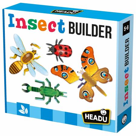 Insect Builder - Headu