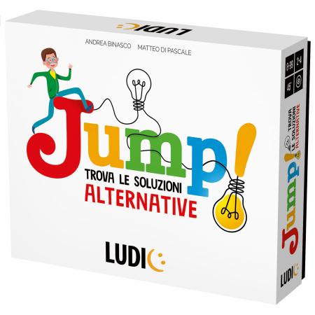 Jump! Ludic - Headu
