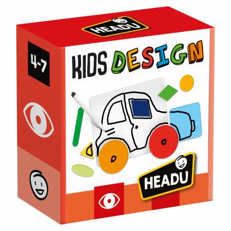 Kids Design - Headu