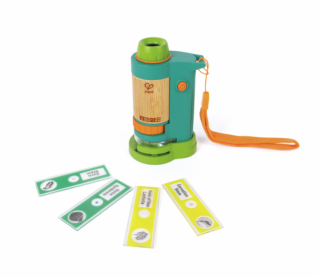 Microscopio Portatile - Hape