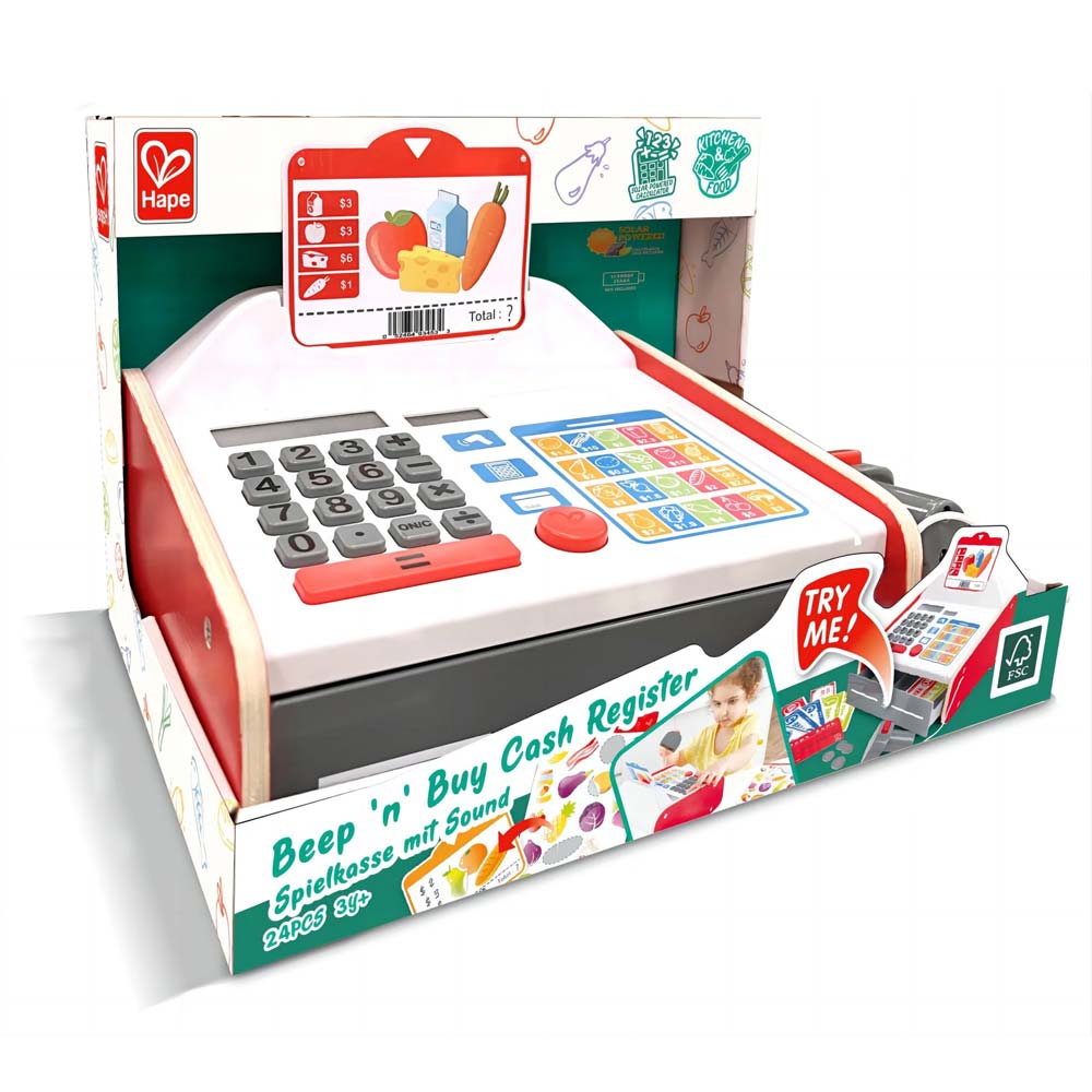 Registratore Di Cassa - Hape