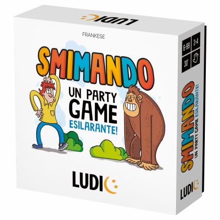 Smimando Ludic - Headu