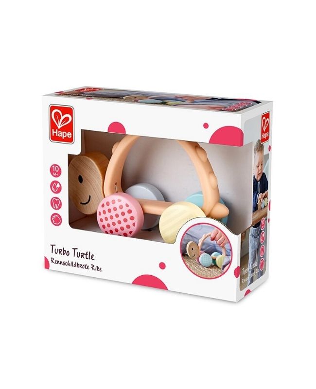 Tartaruga Turbo - Hape