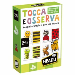 Tocca E Osserva - Headu