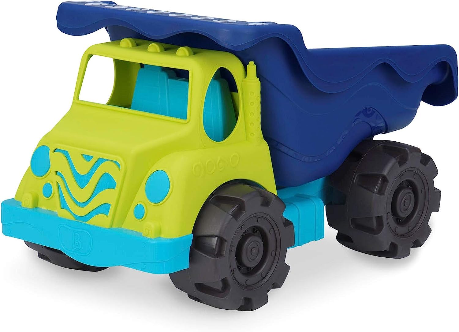 Camion Sabbia Gigante - Battat