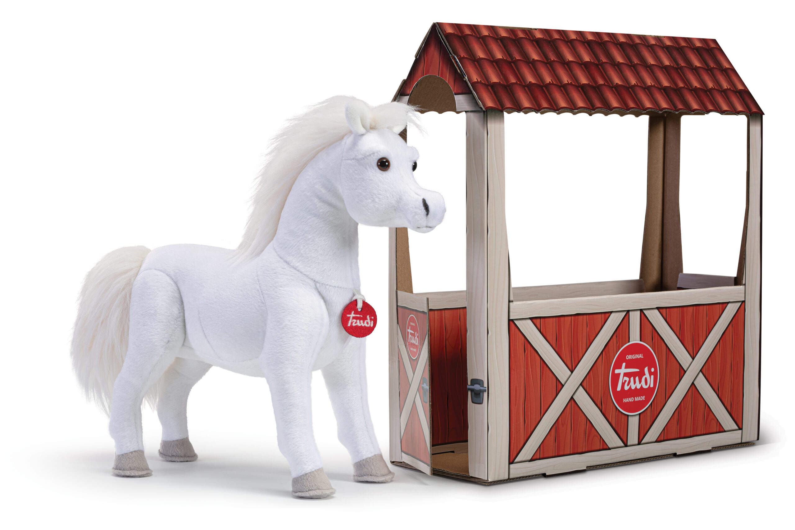 Cavallo Perla Taglia M - Trudi