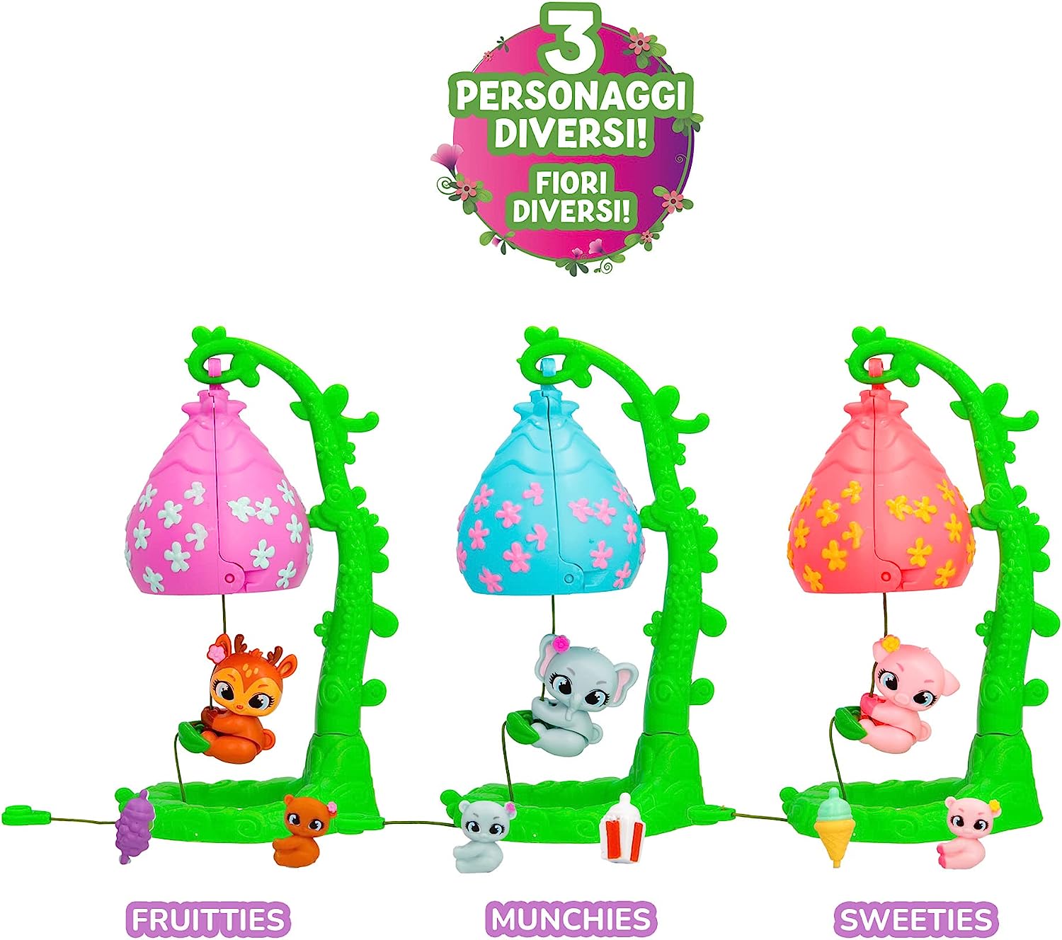 Cutie Climbers - Imc