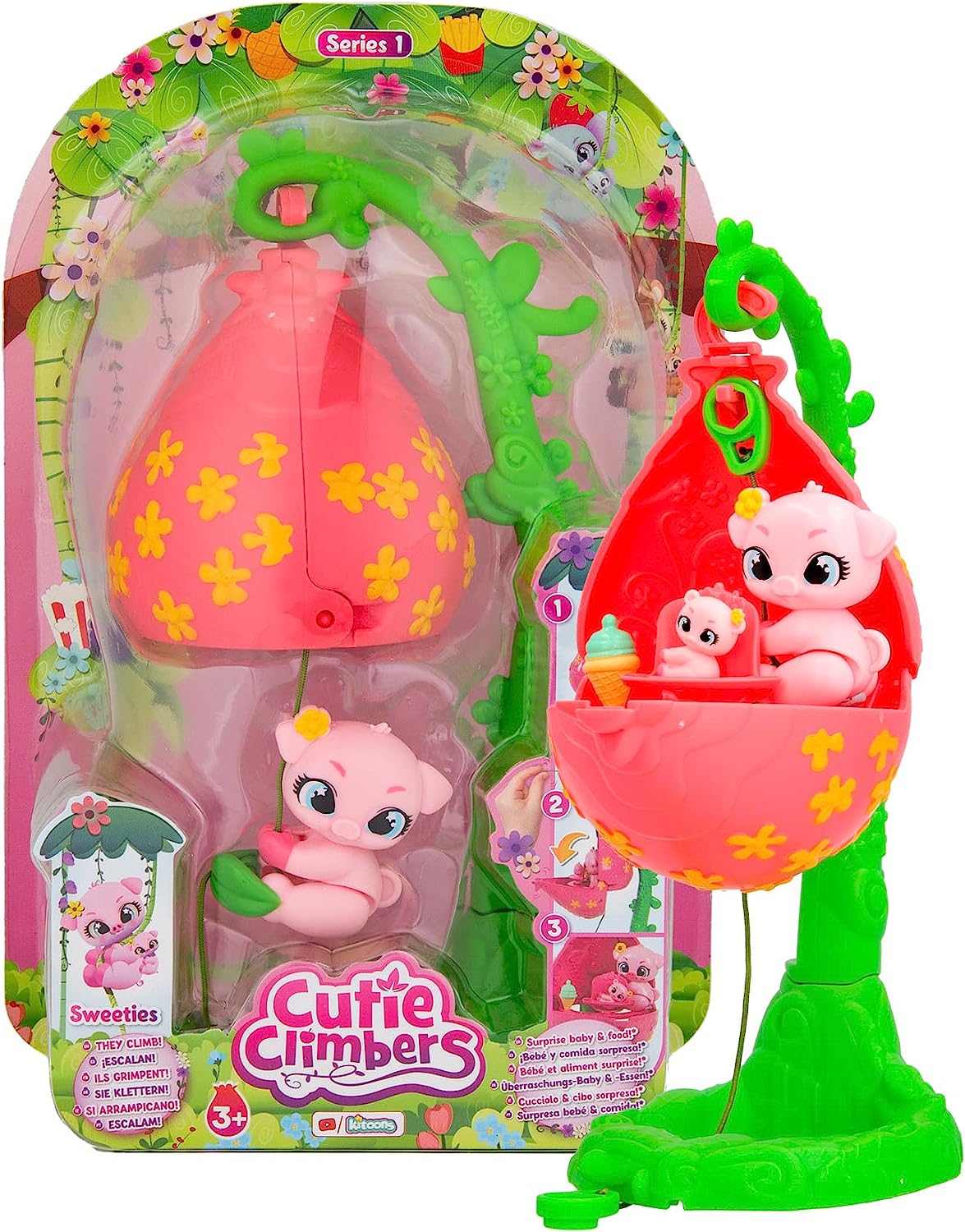 Cutie Climbers - Imc