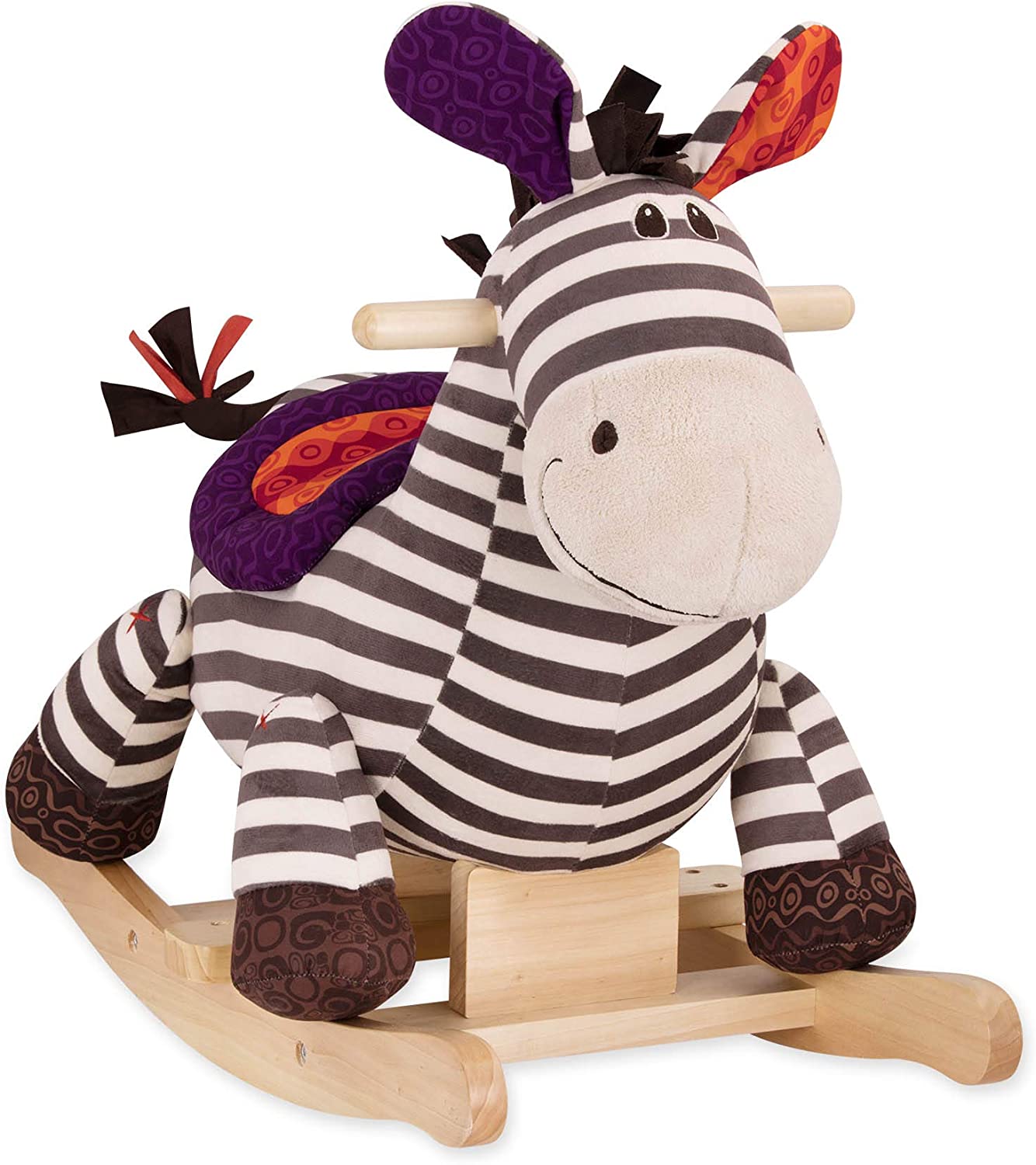 Dondolo Zebra - Battat