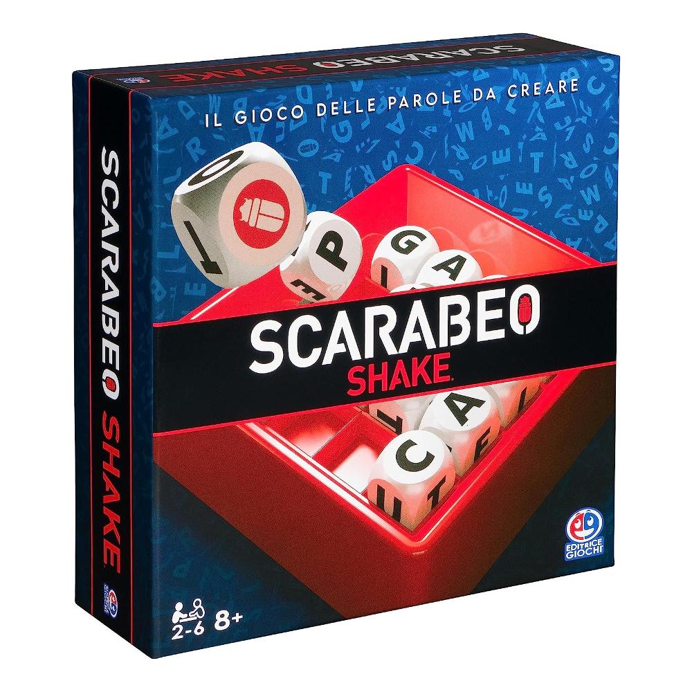 Scarabeo Shake - Spin Master