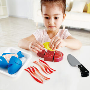 Set Carne E Pesce - Hape