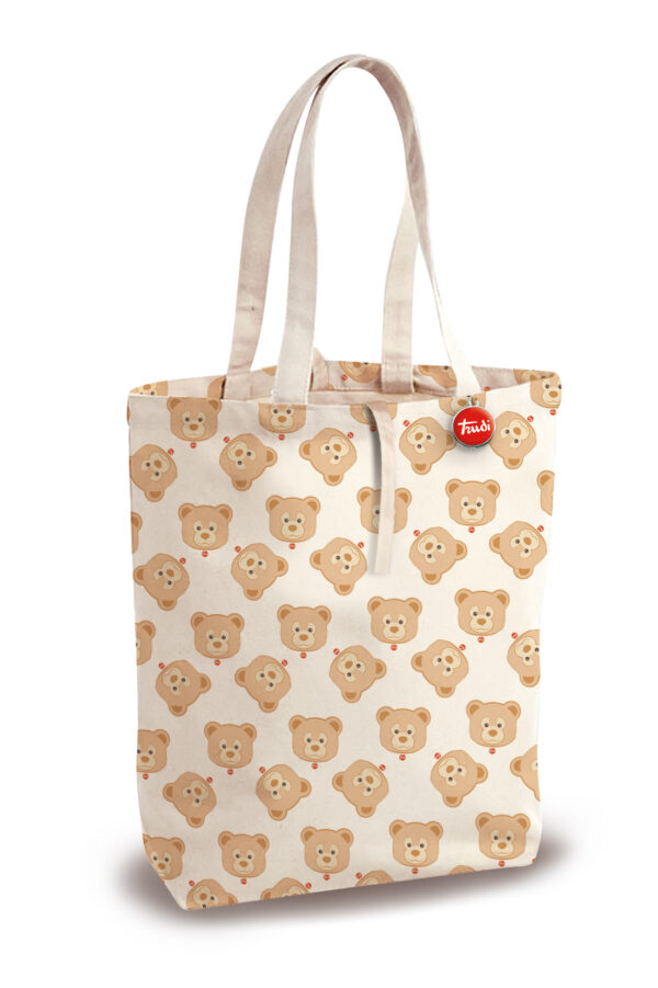 Shopper Teddy Love - Trudi