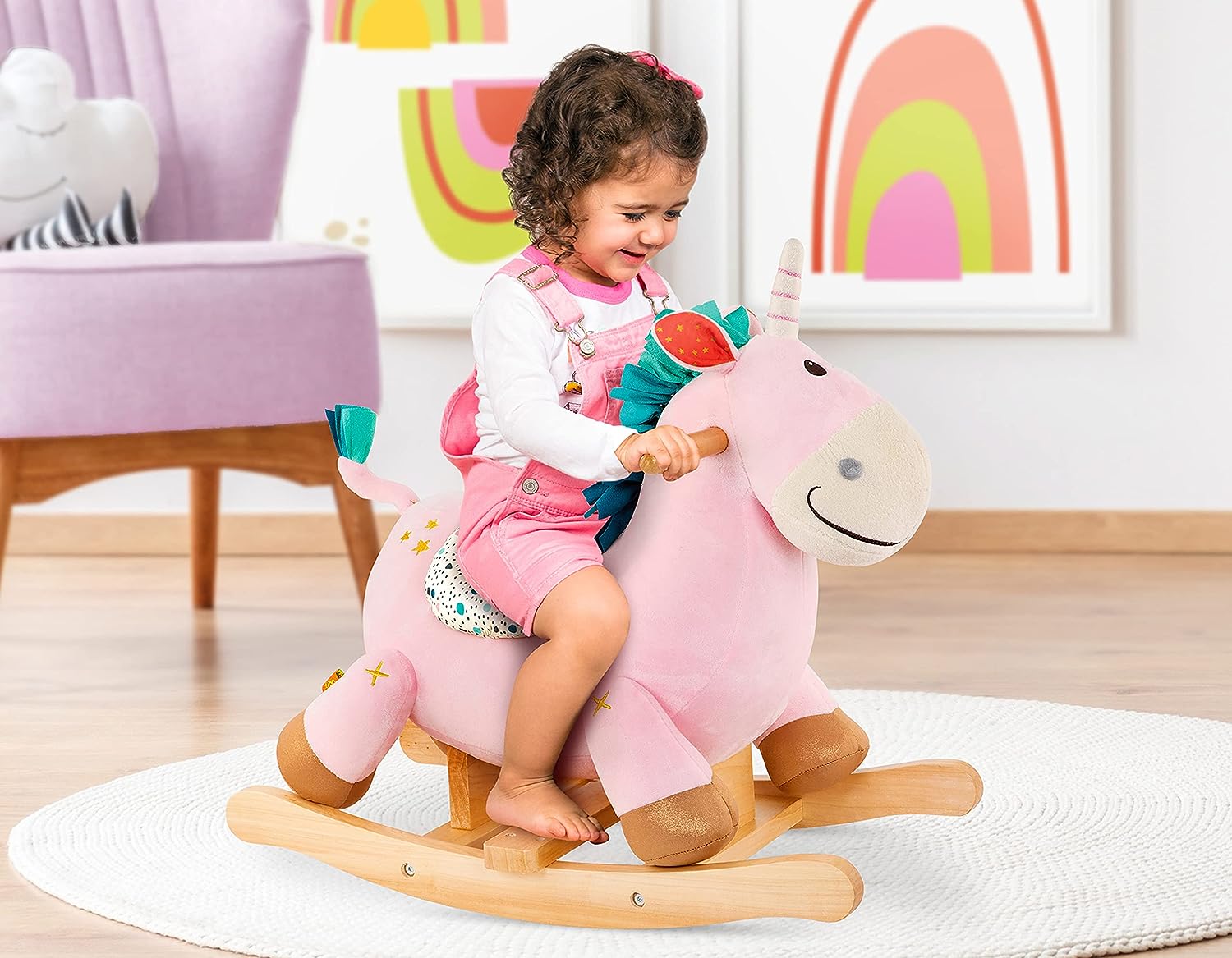 Dondolo Unicorno - Battat