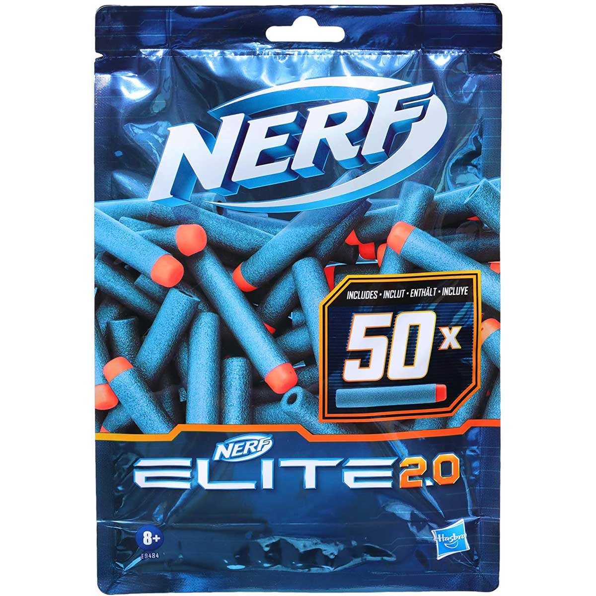 Nerf Dardi Elite 2.0 - Hasbro