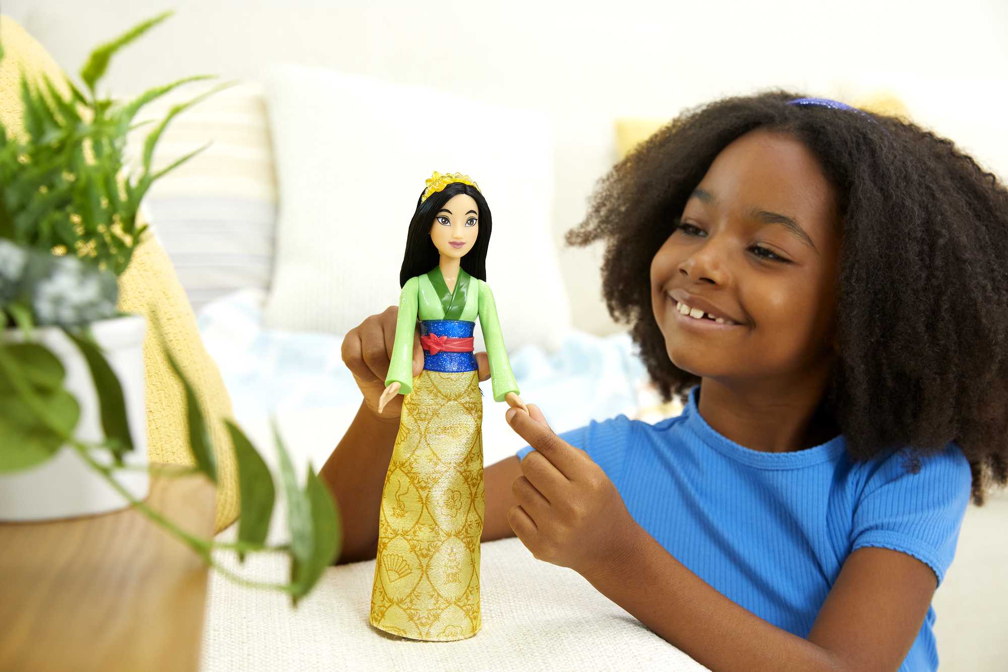 Disney Princess Mulan - Mattel