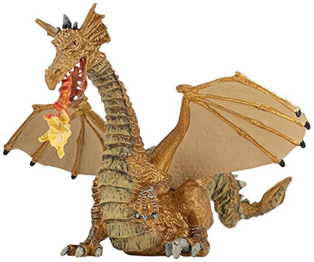 Drago Oro Sputafuoco - Papo