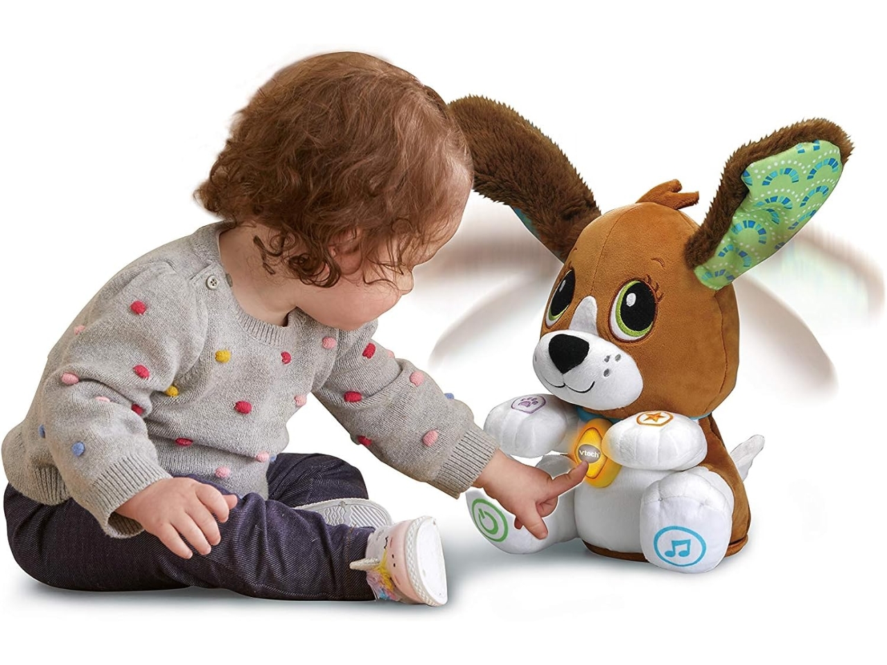 Fido Parla E Gioca Con Me - Vtech