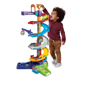 Mega Circuito Vrom Vrom Go - Vtech