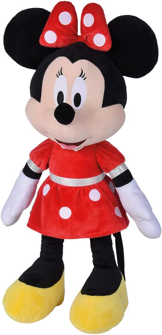 Minnie Con Abito Rosso 60 Cm - Simba