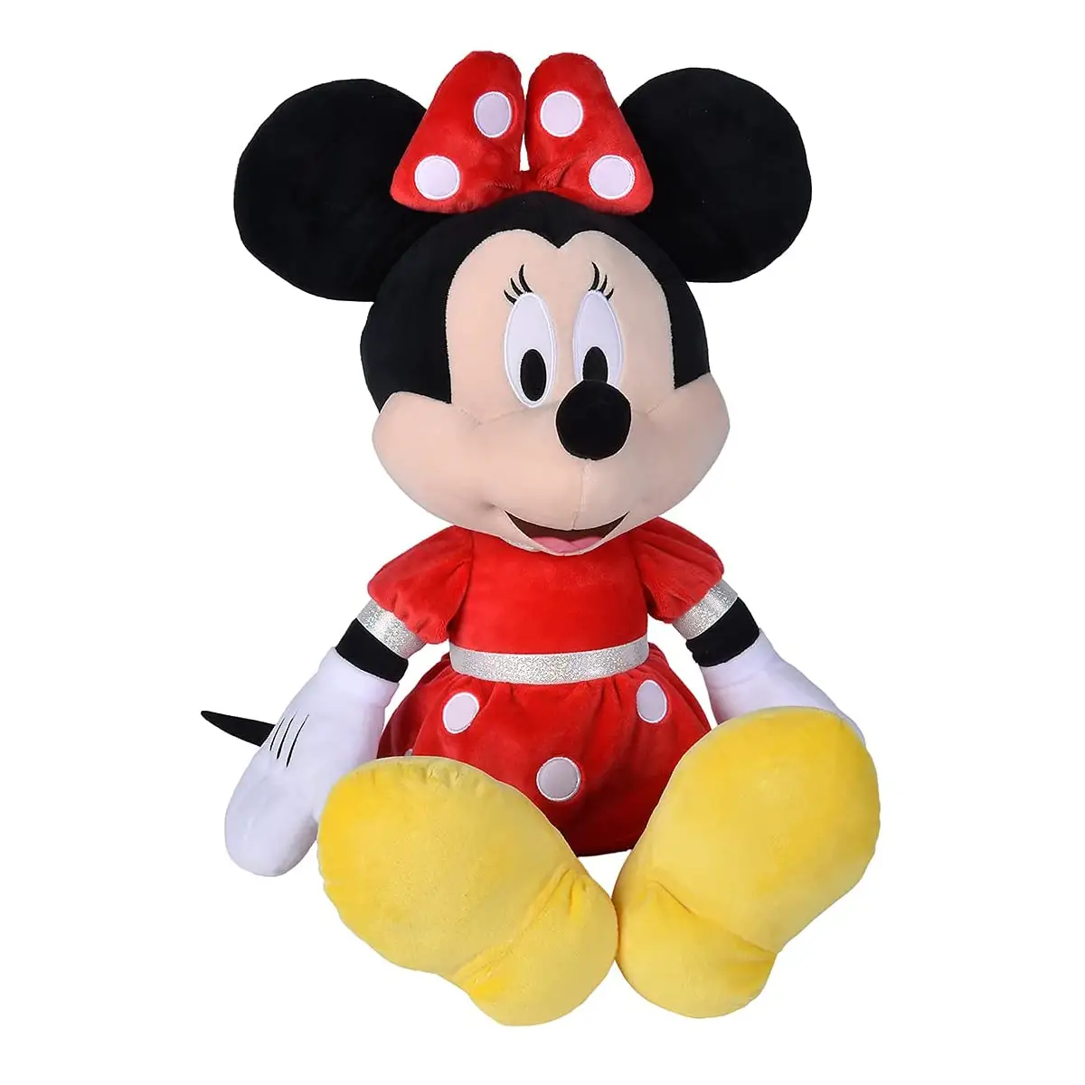 Minnie Con Abito Rosso 60 Cm - Simba