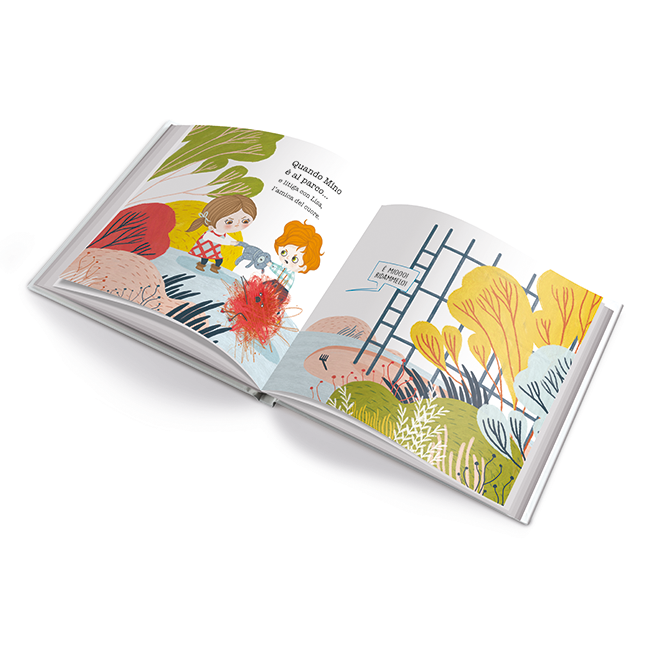 Libro Gioco Storia Di Iago Omino Semprearrabbiato - Ludattica
