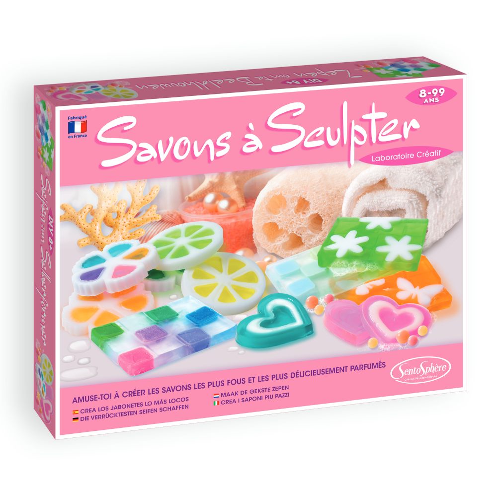 Sculture Di Sapone - Sentosphère