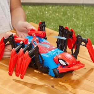 Spiderman Colpisci E Cattura Web Splasher - Hasbro