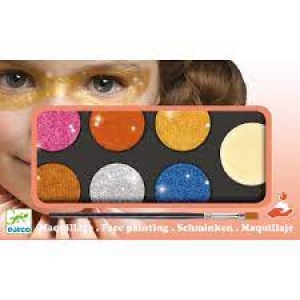 Trucchi Per Viso Brillant - Djeco