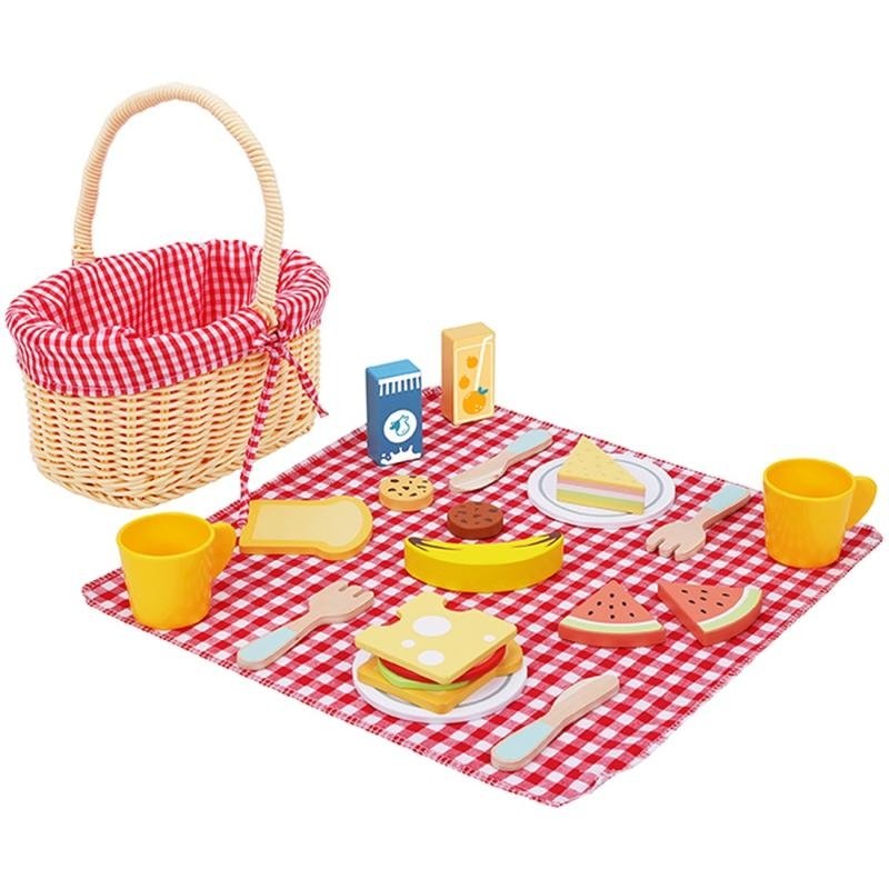 Cestino Pic-Nic - La Giraffa