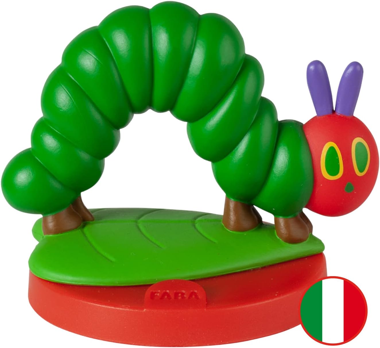 Personaggio Il Mondo Di Eric Carle Per Raccontastorie - Faba