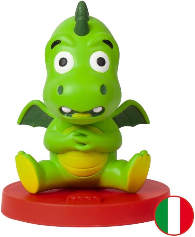Personaggio La Giostra Delle Emozioni Per Raccontastorie - Faba