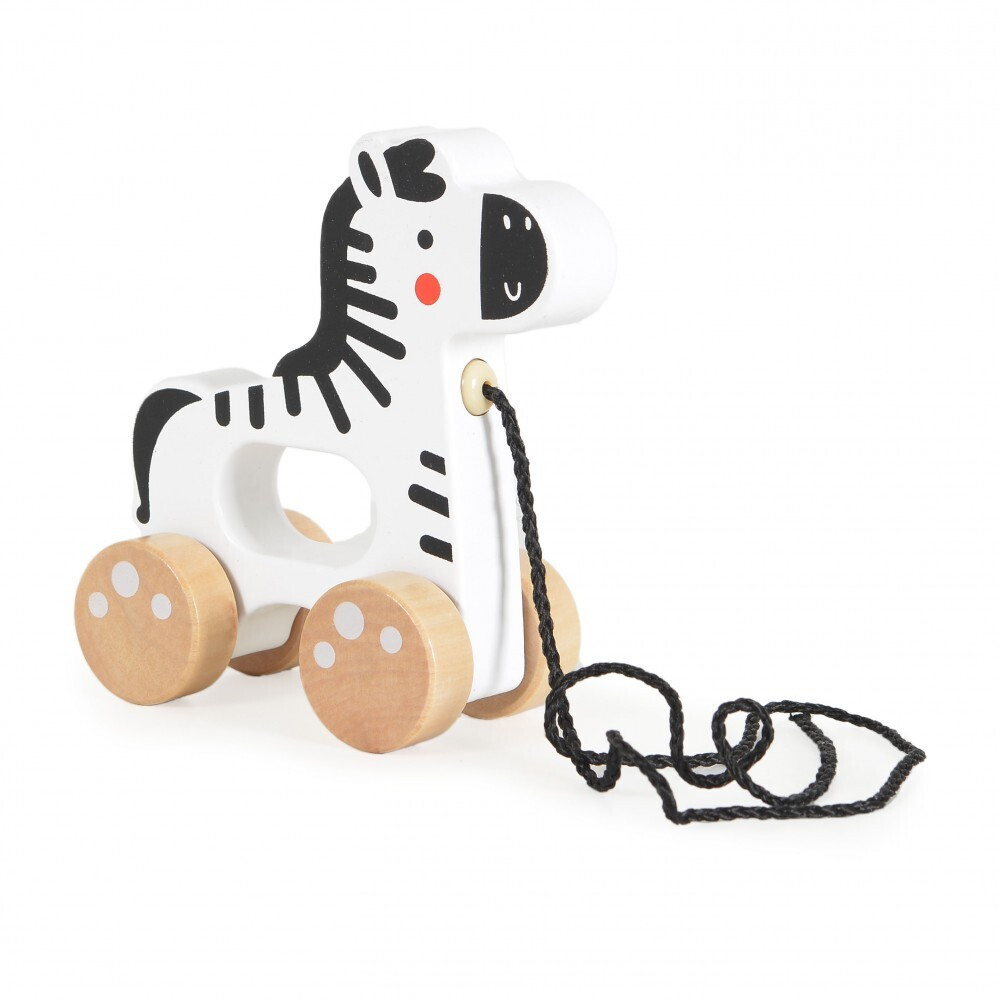 Mini Trainabile Zebra - La Giraffa