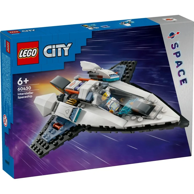 60430 City Astronave Interstellare - Lego