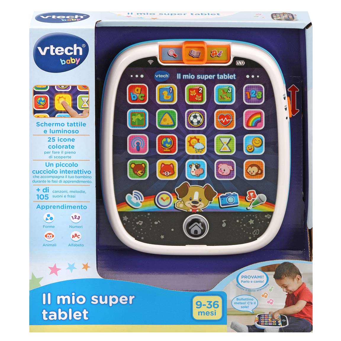 Il Mio Super Tablet - VTech