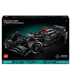 42171 Technic Mercedes Amg F1 W14 E Performance - Lego