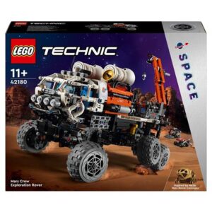 42180 Technic Rover Di Esplorazione Marziano - Lego