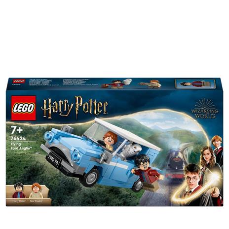 76424 Harry Potter Ford Anglia Volante - Lego
