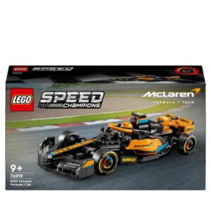 76919 Speed Monoposto Da Corsa Mc Laren Formula 1 2023 - Lego