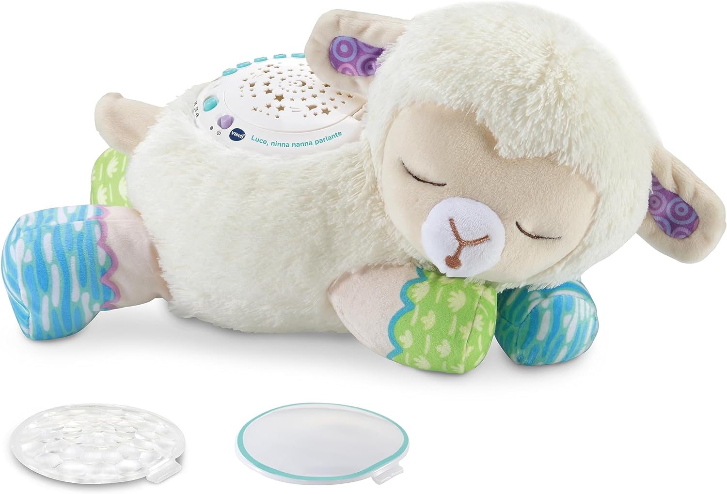 Luce Ninna Nanna Parlante - VTech